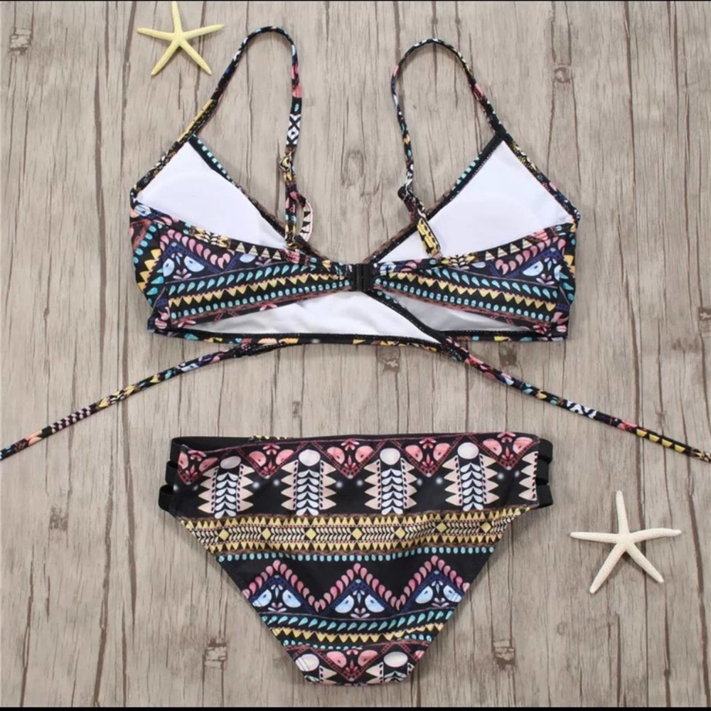 Aztec Bikini Set - Picture 9 of 10